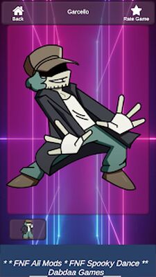 Скачать взломанную FNF All Mods with Spooky Dance [Мод меню] MOD apk на Андроид