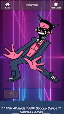 Скачать взломанную FNF All Mods with Spooky Dance [Мод меню] MOD apk на Андроид