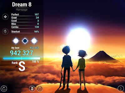 Скачать взломанную Lost in Harmony [Мод меню] MOD apk на Андроид
