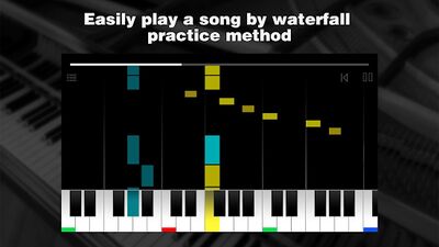 Скачать взломанную Pop Piano [Бесплатные покупки] MOD apk на Андроид