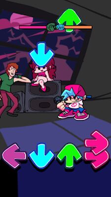 Скачать взломанную FNF Music Battle: Friday Funny Shaggy Mod [Много денег] MOD apk на Андроид