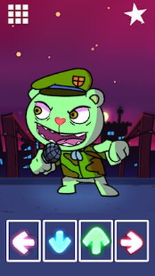 Скачать взломанную Friday Funny Mod Flippy Night [Много денег] MOD apk на Андроид
