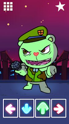 Скачать взломанную Friday Funny Mod Flippy Night [Много денег] MOD apk на Андроид