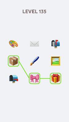 Скачать взломанную Emoji Puzzle! [Бесплатные покупки] MOD apk на Андроид