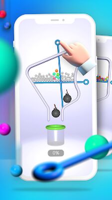 Скачать взломанную Pull the Pin [Много монет] MOD apk на Андроид