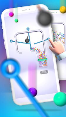 Скачать взломанную Pull the Pin [Много монет] MOD apk на Андроид