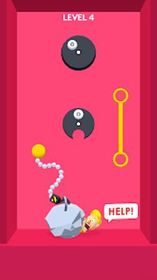 Скачать взломанную Rescue Machine [Мод меню] MOD apk на Андроид