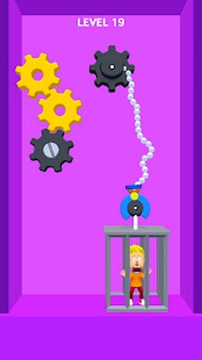 Скачать взломанную Rescue Machine [Мод меню] MOD apk на Андроид