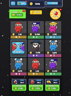 Скачать взломанную Impostor Academy [Мод меню] MOD apk на Андроид