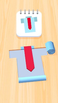 Скачать взломанную Color Roll 3D [Много денег] MOD apk на Андроид