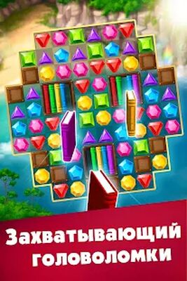 Скачать взломанную Три в ряд - игры без интернета [Бесплатные покупки] MOD apk на Андроид