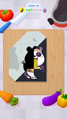 Скачать взломанную Paper Fold [Много денег] MOD apk на Андроид