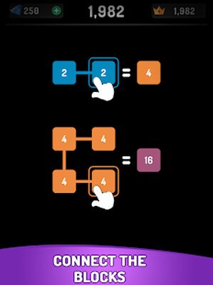 Скачать взломанную 2248 - Number Block Puzzle [Много монет] MOD apk на Андроид