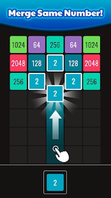 Скачать взломанную Join Blocks: Головоломка 2048 [Мод меню] MOD apk на Андроид