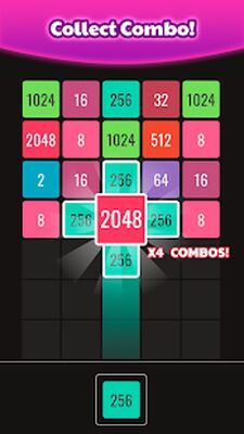 Скачать взломанную Join Blocks: Головоломка 2048 [Мод меню] MOD apk на Андроид