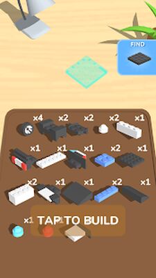 Скачать взломанную Construction Set [Бесплатные покупки] MOD apk на Андроид