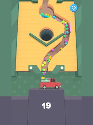 Скачать взломанную Sand Balls - Игра головоломка [Много монет] MOD apk на Андроид