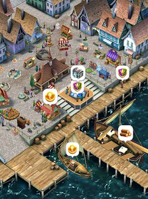 Скачать взломанную Disney Холодное Сердце. Звездопад [Мод меню] MOD apk на Андроид