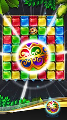 Скачать взломанную Jewel Blast : Temple [Мод меню] MOD apk на Андроид