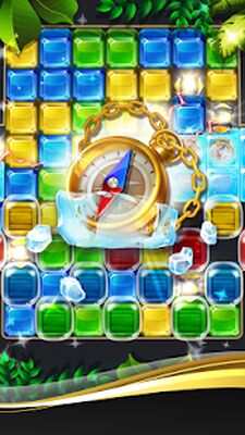 Скачать взломанную Jewel Blast : Temple [Мод меню] MOD apk на Андроид
