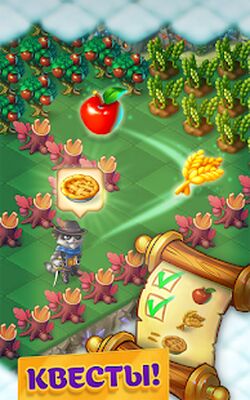 Скачать взломанную EverMerge. Слияние предметов [Бесплатные покупки] MOD apk на Андроид