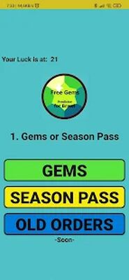 Скачать взломанную Gems pred for Brawl Stars [Много денег] MOD apk на Андроид