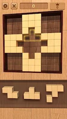 Скачать взломанную BlockPuz: игра-головоломка оффлайн [Бесплатные покупки] MOD apk на Андроид