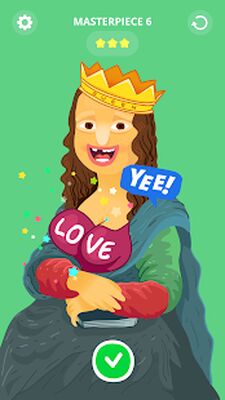 Скачать взломанную Painter Master: Дорисуй Пазл [Много денег] MOD apk на Андроид