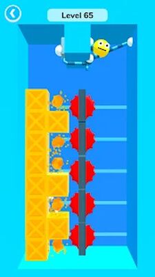 Скачать взломанную Stretch Guy [Много монет] MOD apk на Андроид