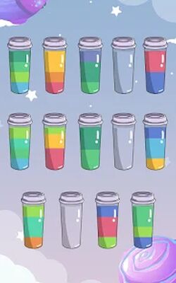 Скачать взломанную Liquid Sort Puzzle - Color Sort Puzzle [Много денег] MOD apk на Андроид
