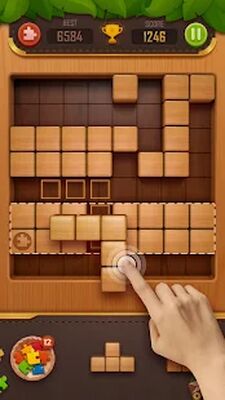 Скачать взломанную Jigsaw Puzzles - Block Puzzle (Tow in one) [Мод меню] MOD apk на Андроид