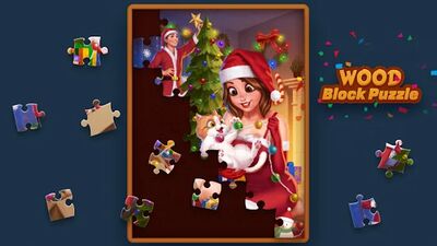 Скачать взломанную Jigsaw Puzzles - Block Puzzle (Tow in one) [Мод меню] MOD apk на Андроид