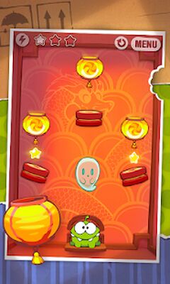 Скачать взломанную Cut the Rope FULL FREE [Много денег] MOD apk на Андроид