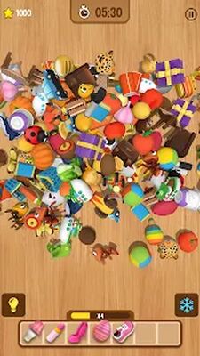 Скачать взломанную Match Triple 3D: Тройной мастер-подбор 3D [Много монет] MOD apk на Андроид