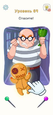 Скачать взломанную DOP 3: Displace One Part [Много монет] MOD apk на Андроид