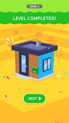 Скачать взломанную House Paint [Много денег] MOD apk на Андроид