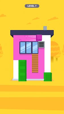 Скачать взломанную House Paint [Много денег] MOD apk на Андроид
