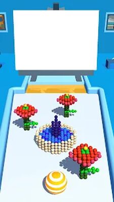 Скачать взломанную Art Ball 3D [Мод меню] MOD apk на Андроид