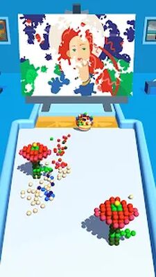 Скачать взломанную Art Ball 3D [Мод меню] MOD apk на Андроид