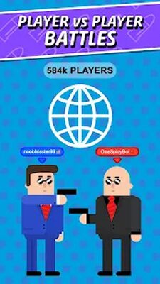 Скачать взломанную М-р Пуля — шпионские задачки [Много монет] MOD apk на Андроид
