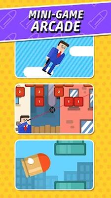 Скачать взломанную М-р Пуля — шпионские задачки [Много монет] MOD apk на Андроид