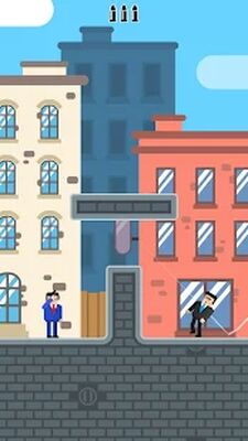 Скачать взломанную М-р Пуля — шпионские задачки [Много монет] MOD apk на Андроид