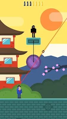 Скачать взломанную М-р Пуля — шпионские задачки [Много монет] MOD apk на Андроид