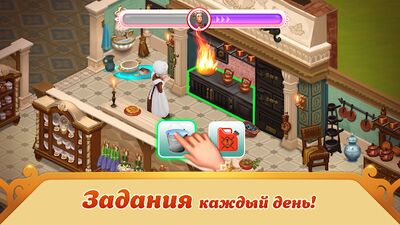 Скачать взломанную Storyngton Hall: Дизайн дома [Много денег] MOD apk на Андроид
