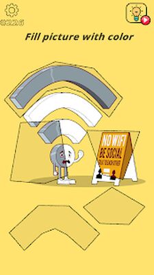Скачать взломанную Brain Wash - Thinking Game [Бесплатные покупки] MOD apk на Андроид