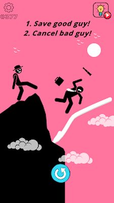Скачать взломанную Brain Wash - Thinking Game [Бесплатные покупки] MOD apk на Андроид