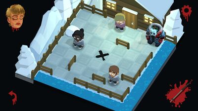 Скачать взломанную Friday the 13th: Killer Puzzle [Много монет] MOD apk на Андроид