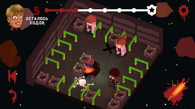 Скачать взломанную Friday the 13th: Killer Puzzle [Много монет] MOD apk на Андроид