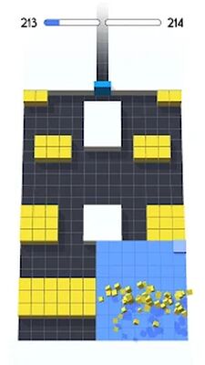 Скачать взломанную Color Fill 3D [Много денег] MOD apk на Андроид