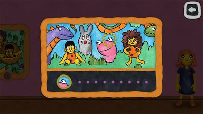 Скачать взломанную 12 Замков Поиск отличий [Много монет] MOD apk на Андроид